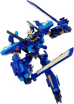 【中古】(未使用･未開封品)トランスフォーマー ムービーアドバンスドシリーズ AD30 スカイ ドリフト