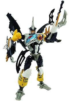 【中古】トランスフォーマー レジェンズシリーズ LG06 ゲルシャーク