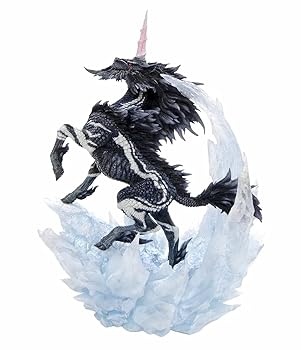【中古】カプコンフィギュアビルダー モンスターハンター キリン亜種 クリエイターズモデル｜お取り寄せ本舗 KOBACO