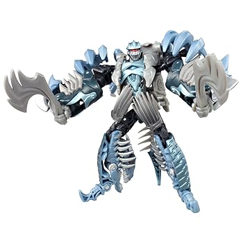 【中古】トランスフォーマー TLK-04 ダイノボット スラッシュ