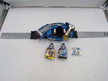 【中古】仮面ライダービルド 変身ベルト DXスクラッシュドライバー