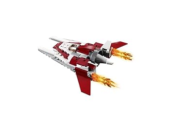 【中古】レゴ(LEGO) 創造者 百貨店ジェット 31086 立ちはだかる