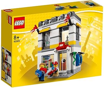 【中古】レゴ(LEGO) ブランド名バス発着場 40305 (362天下太平)