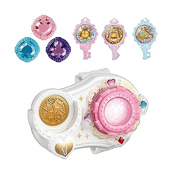 【中古】ひみつ×戦士 ファントミラージュ! ファントミリスティ DX画像