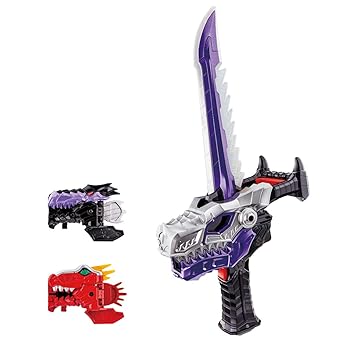 【中古】(未使用・未開封品)騎士竜戦隊リュウソウジャー 変身剣 DXガイソーケン|お取り寄せ本舗 KOBACO