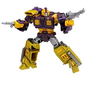 【中古】トランスフォーマー ウォーフォーサイバトロンシリーズ WFC-15 オートボットインパクター