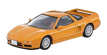 【中古】トミーテック トミカリミテッドヴィンテージ ネオ 1/64 LV-N228a ホンダ NSX TypeS-Zero 97年式 橙 完成品|お取り寄せ本舗 KOBACO