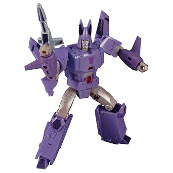 【中古】(未使用･未開封品)トランスフォーマー キングダムシリーズ KD-07 サイクロナス