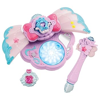 【中古】[バンダイ] トロピカル?ジュ!プリキュア くるくる変身! マーメイドアクアパクト