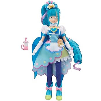 【中古】(未当て嵌める･未開封品)デリシャスパーティ?プリキュア プリキュアスタイル キュアスパイシー