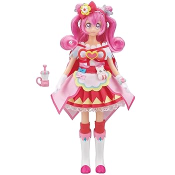 【中古】(未使用･未開封品)デリシャスパーティ?プリキュア プリキュアスタイル キュアプレシャス