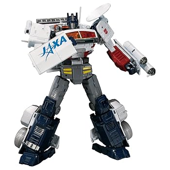 【中古】タカラトミー トランスフォーマー ルナクルーザープライム|お取り寄せ本舗 KOBACO