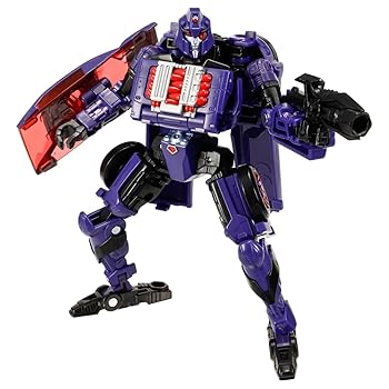 【中古】(未使用･未開封品)タカラトミー トランスフォーマー トランスフォーマーレガシー TL-55 シャドウストライカー