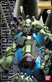 【中古】(非常に良い)MG 1/100 RMS-106 ハイザック (機動戦士Zガンダム)