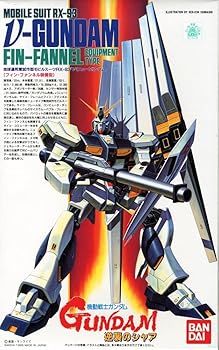 【中古】(未使用･未開封品)1/144 RX-93 νガンダム フィン・ファンネル装備型