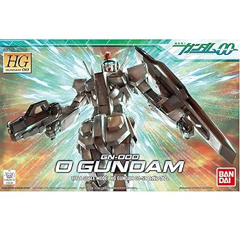 【中古】(未使用･未開封品)HG 1/144 GN-000 0ガンダム (機動戦士ガンダム00)