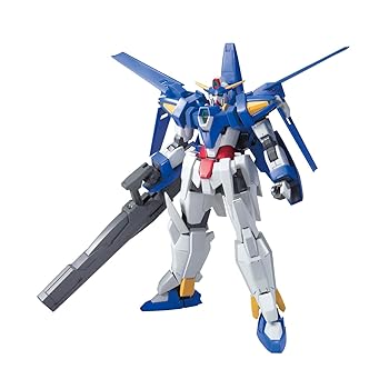 【中古】(未使用･未開封品)HG 1/144 ガンダムAGE-3ノーマル 7,629円