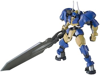 【中古】(未使用･未開封品)HG 機動戦士ガンダム 鉄血のオルフェンズ ヘルムヴィーゲ・リンカー 1/144スケール 色分け済みプラモデル