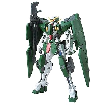 【中古】(非常に良い)MG 機動戦士ガンダム00 ガンダムデュナメス 1/100スケール 色分け済みプラモデル