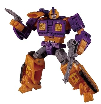 【中古】トランスフォーマー シージシリーズ SG-36 オートボット インパクター 6,519円
