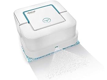 【中古】(非常に良い)iRobot 床拭きロボット ブラーバ ジェット 250 (B250060) コードレス 畳対応