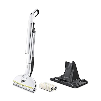 【中古】ケルヒャー フロアクリーナー FC 3d 1.055-371.0 バッテリータイプ