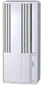 【中古】(非常に良い)コロナ 冷房専用ウインドエアコン シェルホワイト CW-1620
