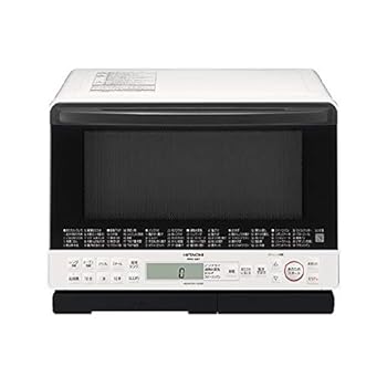 【中古】日立 陰電子領域 ヘルシーシェフ 白いこと MRO-S8Y-W