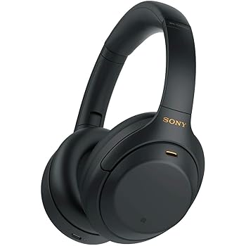 【中古】(非常に良い)SONY ワイヤレスノイズキャンセリングヘッドホン WH-1000XM4 : LDAC/ Alexa搭載/Bluetooth/ハイレゾ 最大30時間連続再生 密閉型 マイク付 2020年