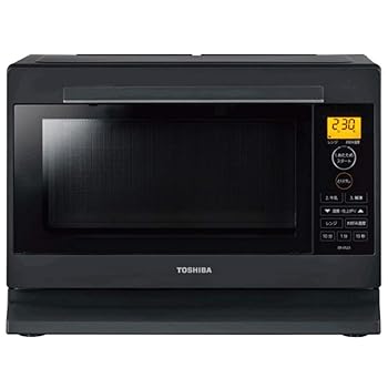 【中古】東芝 23L 陰電子領域 ER-VS23-K (黒いこと)