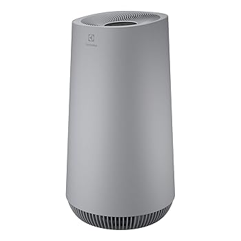 【中古】(非常に良い)エレクトロラックス 空気清浄機 ~32畳まで対応 Flow A4 FA41-402GY HEPA13フィルター 脱臭 花粉 ハウスダスト PM2.5 ウイルス｜お取り寄せ本舗 KOBACO