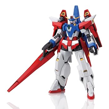 【中古】HG 機動戦士ガンダムAGE ガンダムAGE-3 オービタル 1/144スケール 色分け済みプラモデル