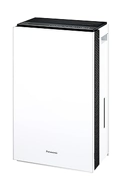【中古】パナソニック ジアイーノ 白いこと F-MV1300-W ~8畳 除菌 脱臭 集じん 次亜Cl酸で空気の状態を洗う 位相空間除菌脱臭機 書室や子供部屋などの小部屋に