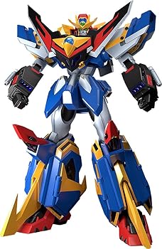【中古】(未使用･未開封品)MODEROID 超重神グラヴィオン ゴッドグラヴィオン ノンスケール 組み立て式プラスチックモデル