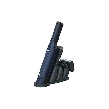 【中古】(非常に良い)Shark シャーク 掃除機 ハンディクリーナー コードレス EVOPOWER EX WV405J ブルージーン｜お取り寄せ本舗 KOBACO