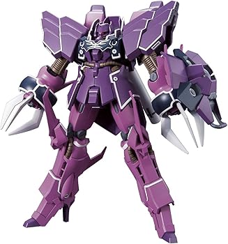 【中古】(未使用･未開封品)HGUC 機動戦士ガンダムUC YAMS-132 ローゼン・ズール 1/144スケール 色分け済みプラモデル