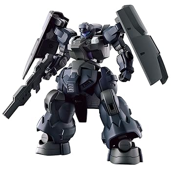 【中古】(未使用･未開封品)HG 機動戦士ガンダム 水星の魔女 ディランザソル 1/144スケール 色分け済みプラモデル