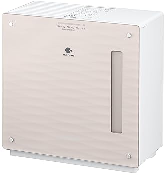 【中古】パナソニック 加湿器 蒸発式 ナノイー積み上げる ~14畳 水晶赤銅色 FE-KXW05-T