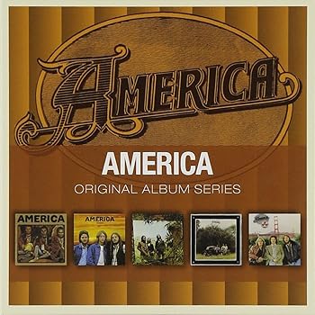 【中古】(未使用･未開封品)America Original Album Series [audioCD] America