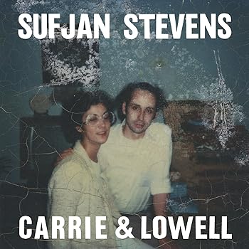 【中古】(未使用･未開封品)Carrie & Lowell [audioCD] Sufjan Stevens