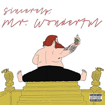 【中古】(未使用･未開封品)Mr. Wonderful -Lp+CD- [Analog] [lp_record] Action Bronson 7,505円