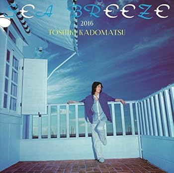 【中古】(未使用･未開封品)SEA BREEZE 2016 - 角松 敏生 [audioCD] 角松 敏生