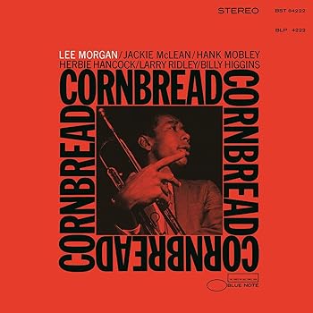 【中古】(未使用･未開封品)Cornbread -Hq- [12 inch Analog] [lp_record] Morgan, Lee 9,939円