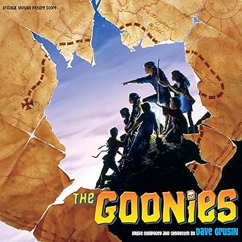 【中古】(未使用･未開封品)The Goonies (Original Motion Picture Score) [audioCD] Dave Grusin