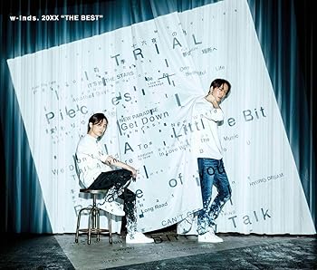 【中古】(未使用･未開封品)w-inds. Best Album 『20XX “THE BEST\