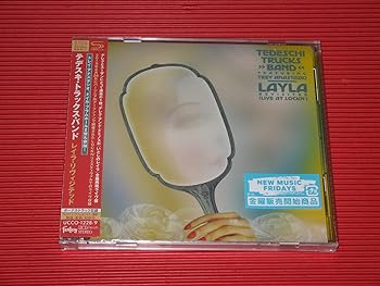 【中古】(未使用･未開封品)レイラ・リヴィジテッド (SHM-CD)(2枚組) [audioCD] テデスキ・トラックス・バンド