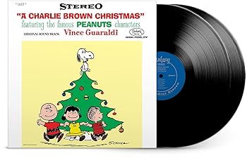 【中古】(未使用･未開封品)A Charlie Brown Christmas [12 inch Analog] [lp_record] Vince Guaraldi Trio