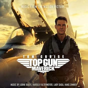 【中古】(未使用･未開封品)トップガン マーヴェリック:オリジナル・サウンドトラック (限定盤直輸入仕様)[Analog] [lp_record] ヴァリアス・アーティスト