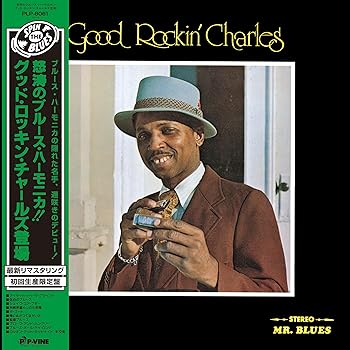 【中古】(未使用･未開封品)グッド・ロッキン・チャールズ[初回生産限定盤 ][帯付き] [Analog] [lp_record] グッド・ロッキン・チャールズ