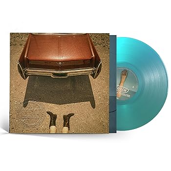【中古】(未使用･未開封品)TRANSNATIONAL SPEEDWAY LEAGUE (SEA GLASS BLUE VINYL) [12 inch Analog] [lp_record] CLUTCH